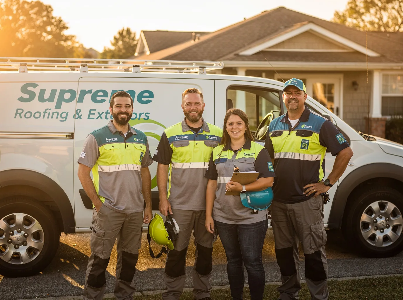 Roof Replacement company in Lansing, NC