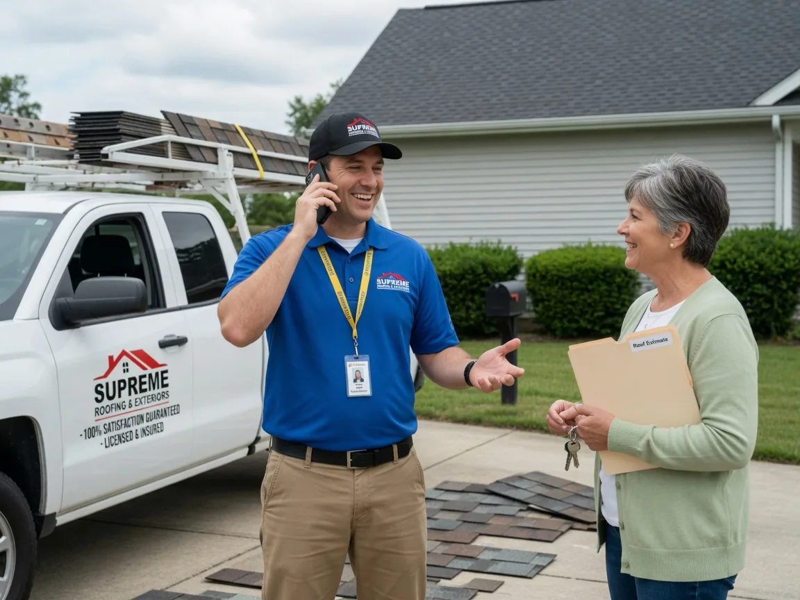 Roof Replacement Lansing, NC FAQs